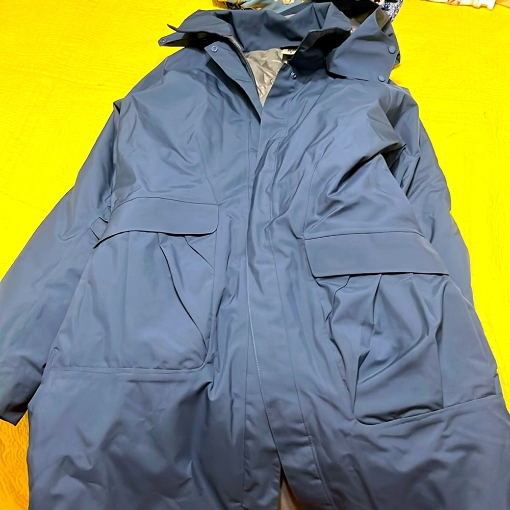 Women’s Patagonia Parka Jacket Medium